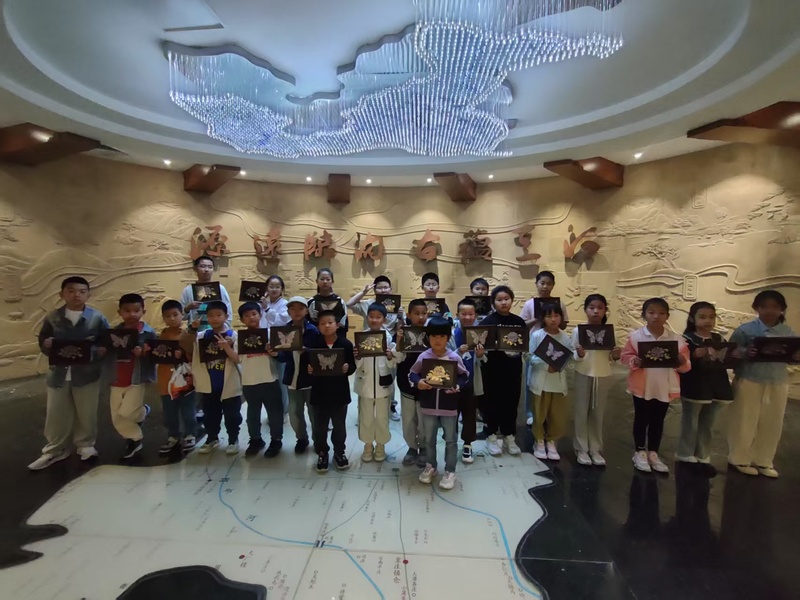 三河市博物馆成功举办5·18国际博物馆日系列宣传活动 - 廊坊公共文化云
